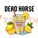 Табак для кальяна Dead Horse American soda (Лимонад) 100 гр. Фото.